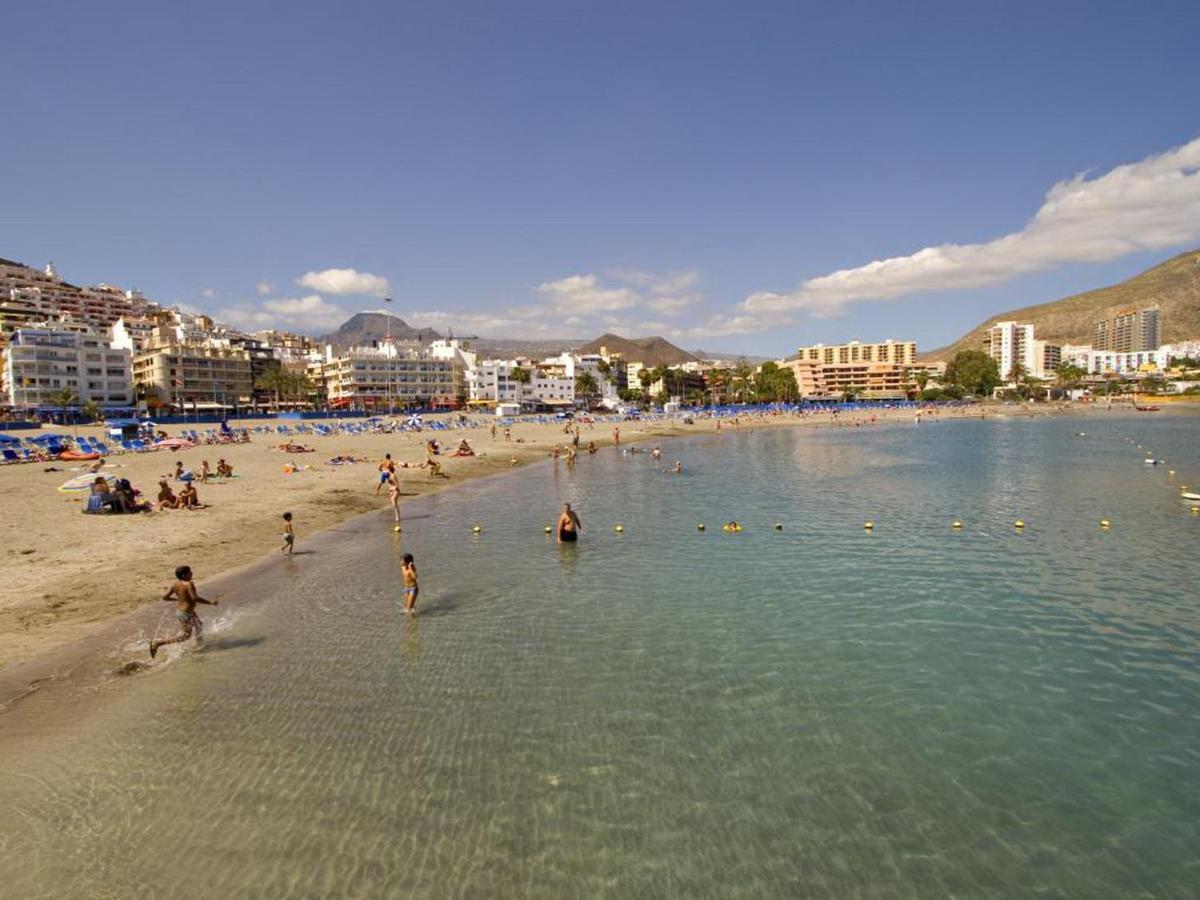 Los Cristianos Beach Apartments Luaran gambar