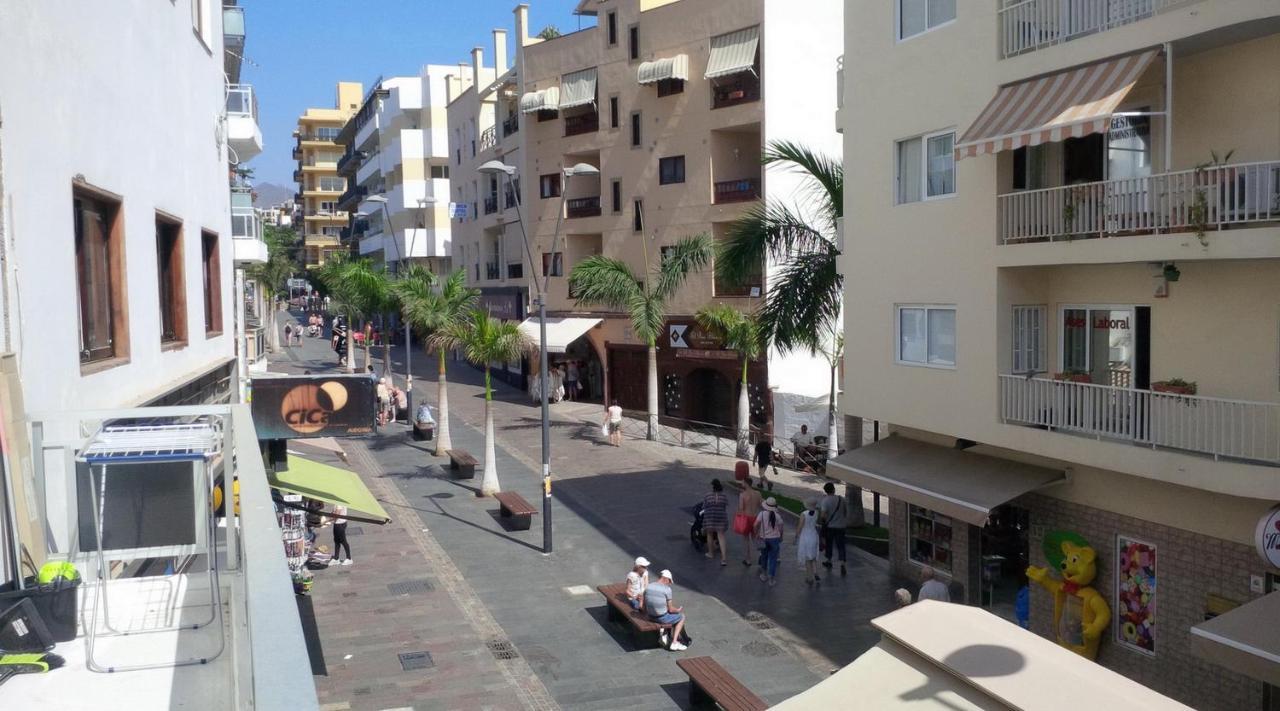 Los Cristianos Beach Apartments Luaran gambar