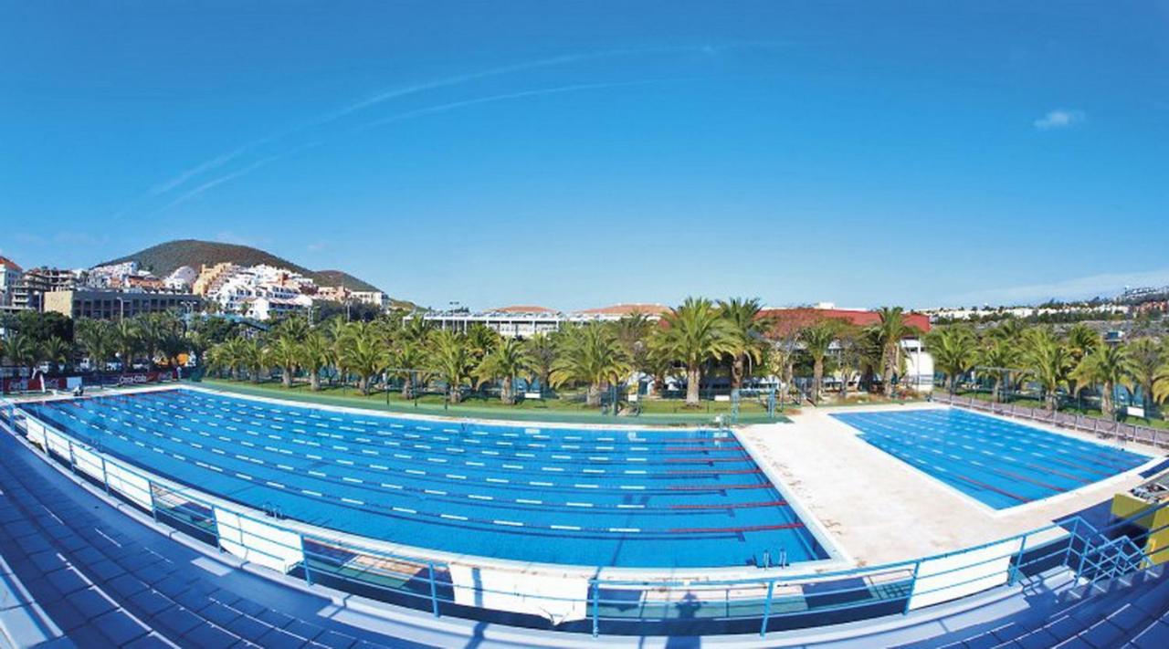 Los Cristianos Beach Apartments Luaran gambar