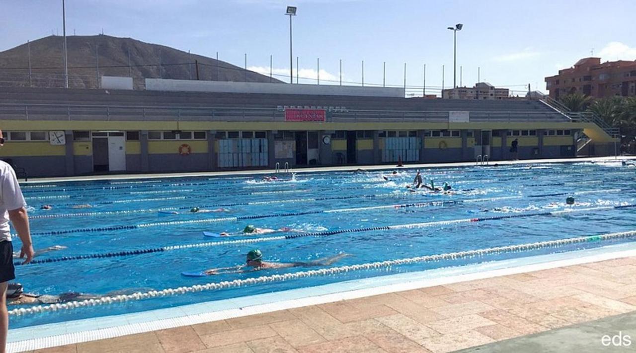 Los Cristianos Beach Apartments Luaran gambar