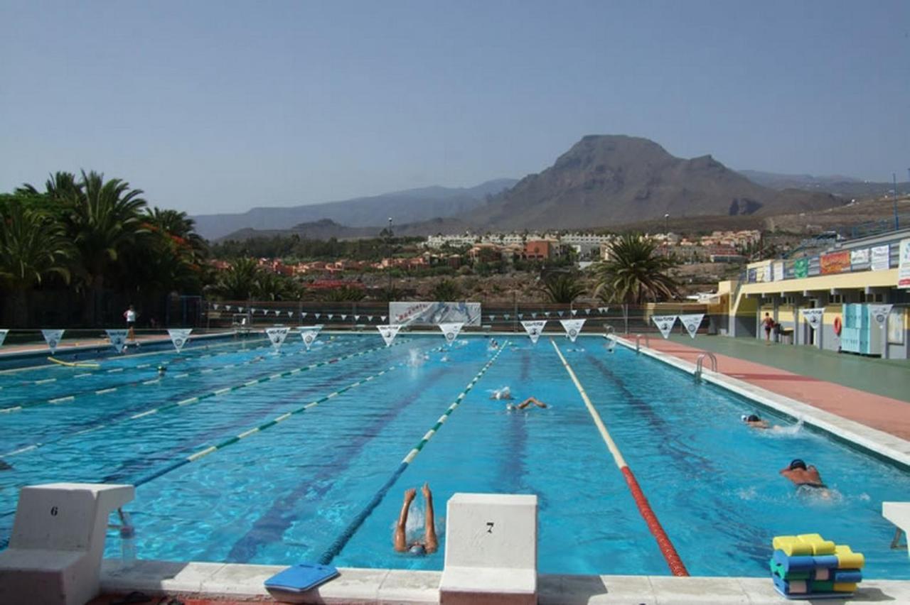 Los Cristianos Beach Apartments Luaran gambar