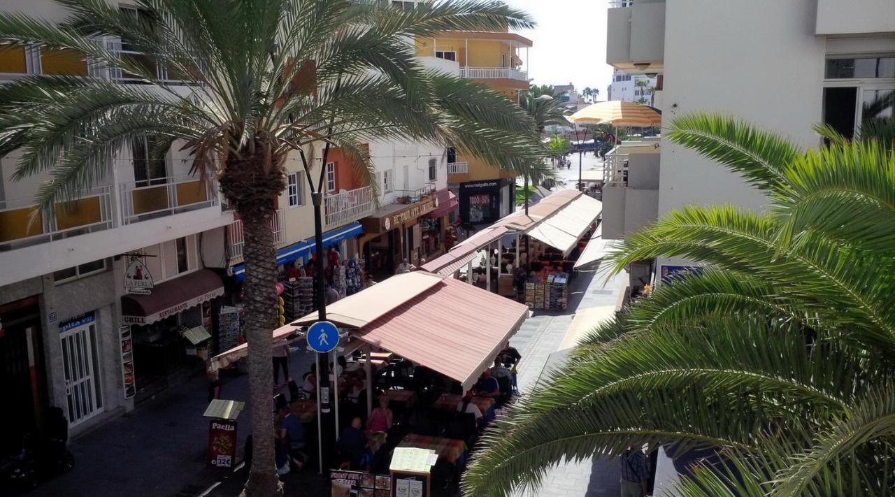 Los Cristianos Beach Apartments Luaran gambar