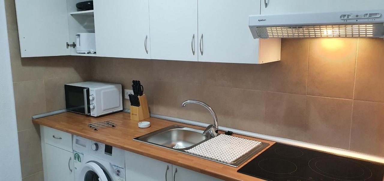 Los Cristianos Beach Apartments Luaran gambar