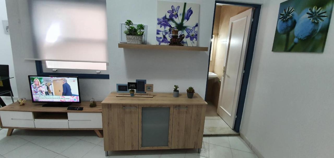 Los Cristianos Beach Apartments Luaran gambar