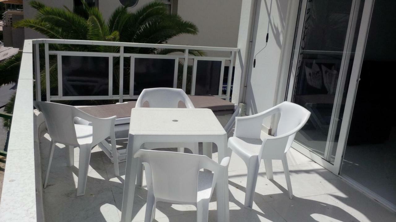 Los Cristianos Beach Apartments Luaran gambar